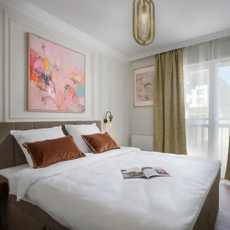 Sienkiewicza Prestige With Ac Properunit Apartment