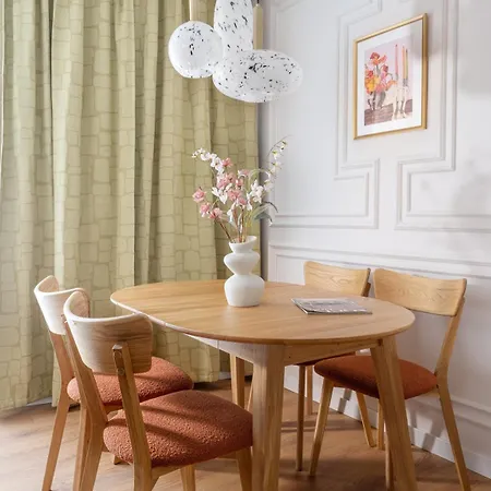 Apartment Sienkiewicza Prestige With Ac Properunit *
