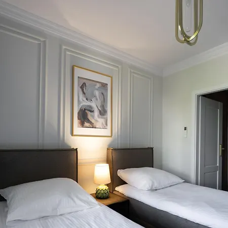 Sienkiewicza Prestige With Ac Properunit Apartment