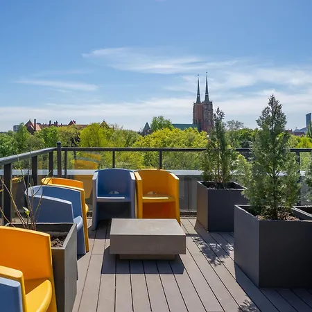 Apartment Sienkiewicza Prestige With Ac Properunit *