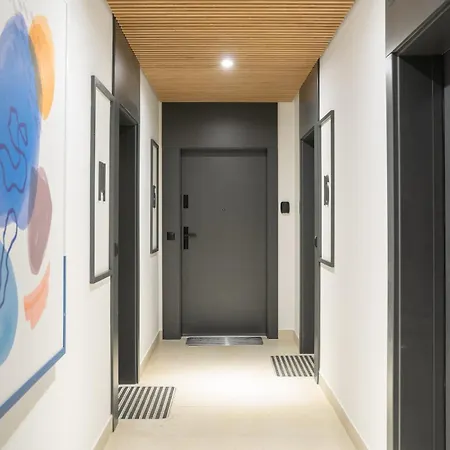 Apartment Sienkiewicza Prestige With Ac Properunit Wroclaw