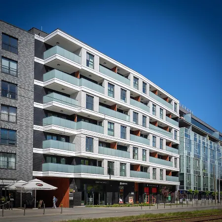 Sienkiewicza Prestige With Ac Properunit Wroclaw